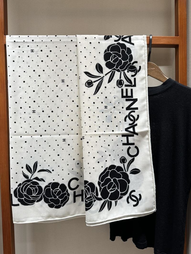 Chanel Scarf